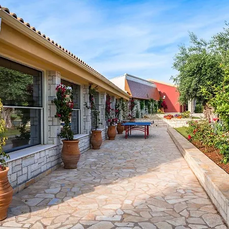 Villa Aphrodite Agios Spyridon (Corfu)