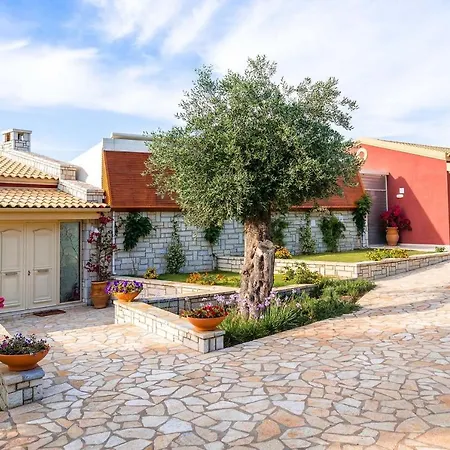 Aphrodite Villa Agios Spyridon (Corfu)